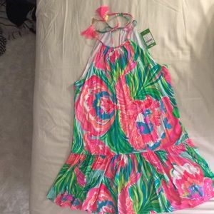 Lilly Pulitzer Dress size xl